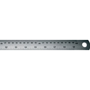 4043GC - SEMIRIGID STEEL RULERS - Prod. SCU